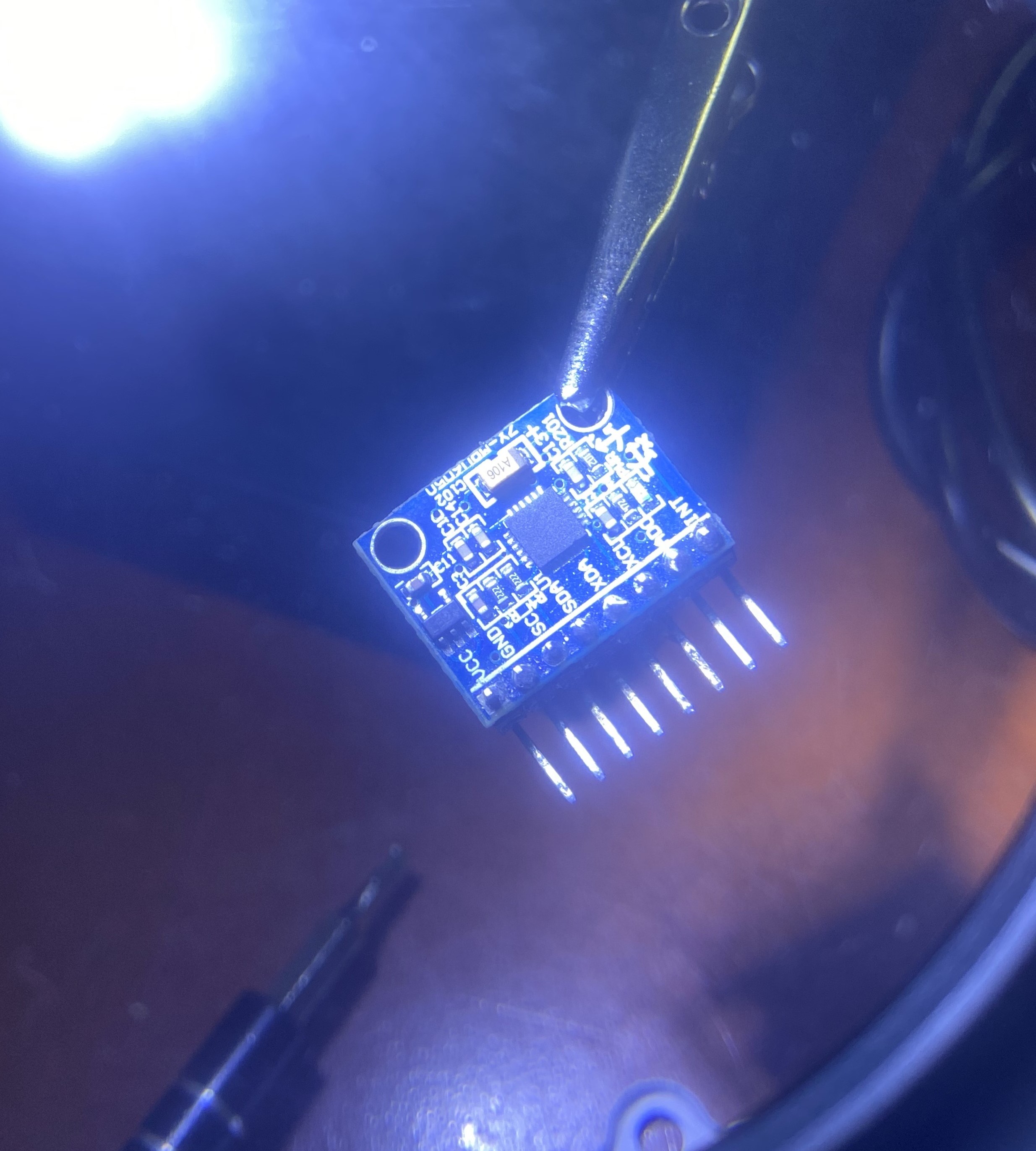 IoTech: Monitoramento de Compressor