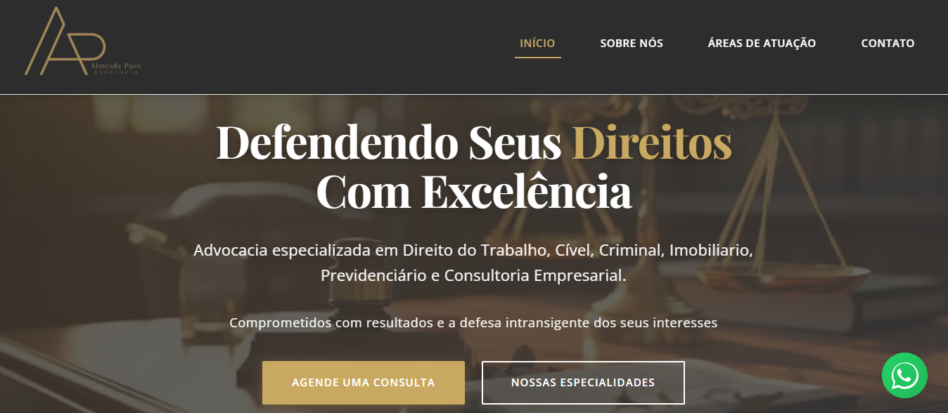 Case IndustrialPro - Manufatura